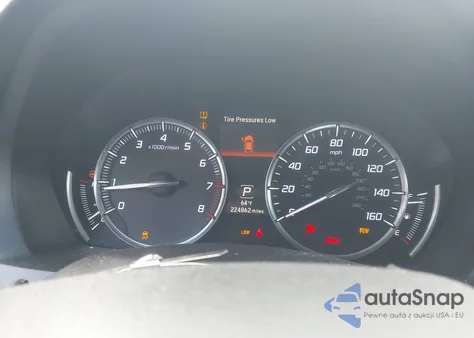 2015 Acura Mdx Technology Package z USA, uszkodzony, nr VIN 5FRYD4H42FB005506